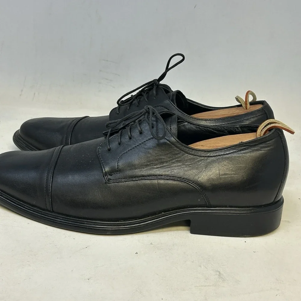 Neil M. Black‎ Dress Shoes Leather Oxford Lace-Up Men's 11.5